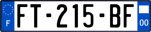 FT-215-BF