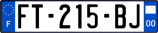 FT-215-BJ