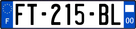 FT-215-BL