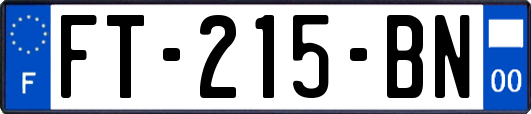 FT-215-BN