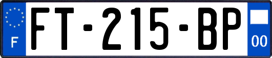 FT-215-BP