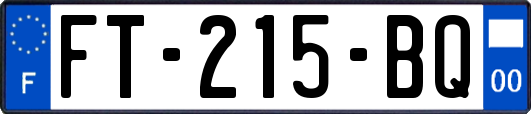 FT-215-BQ