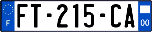 FT-215-CA