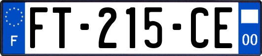 FT-215-CE