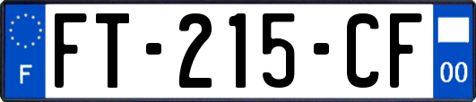 FT-215-CF