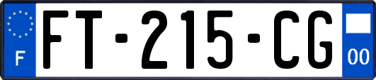 FT-215-CG