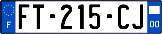 FT-215-CJ