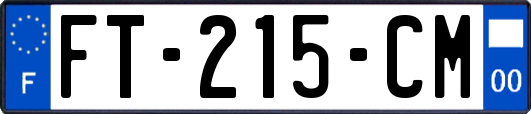 FT-215-CM