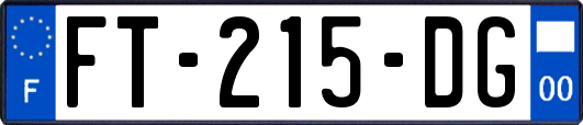 FT-215-DG