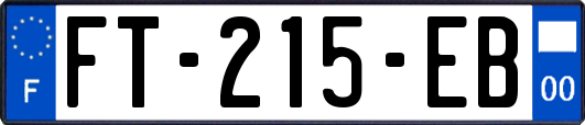 FT-215-EB