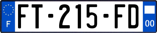 FT-215-FD