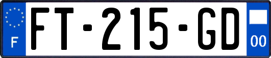 FT-215-GD