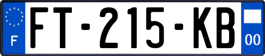 FT-215-KB