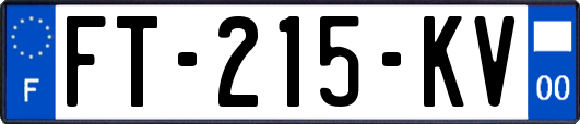 FT-215-KV