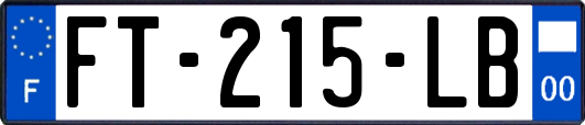 FT-215-LB