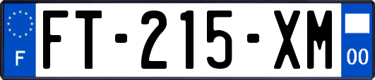 FT-215-XM