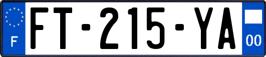 FT-215-YA