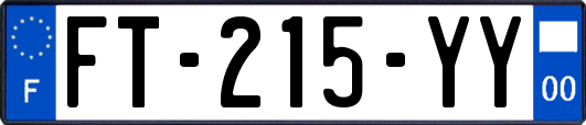 FT-215-YY