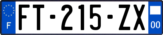 FT-215-ZX