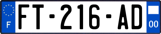 FT-216-AD