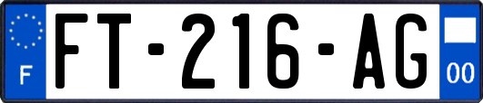 FT-216-AG