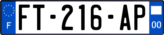 FT-216-AP