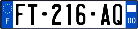 FT-216-AQ