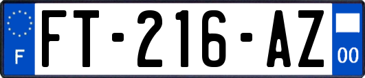 FT-216-AZ