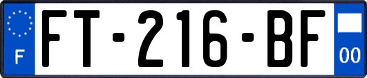 FT-216-BF