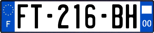 FT-216-BH