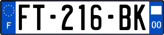 FT-216-BK