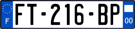 FT-216-BP