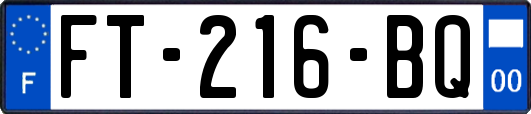 FT-216-BQ