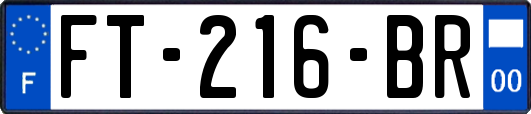 FT-216-BR