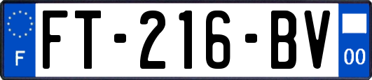 FT-216-BV