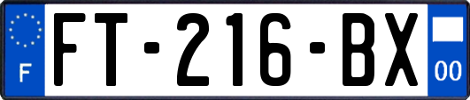 FT-216-BX