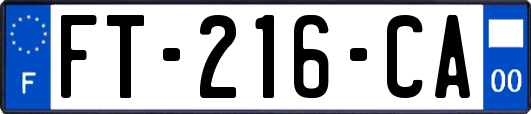 FT-216-CA