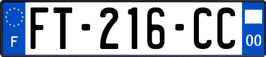 FT-216-CC