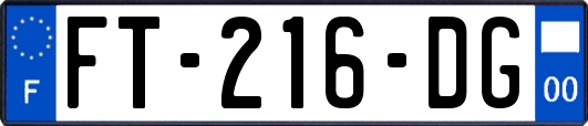 FT-216-DG