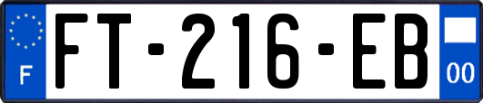 FT-216-EB