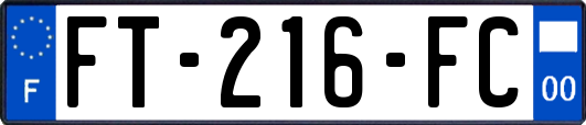 FT-216-FC