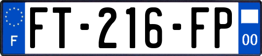 FT-216-FP