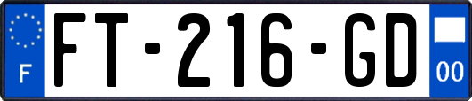 FT-216-GD