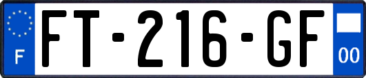 FT-216-GF