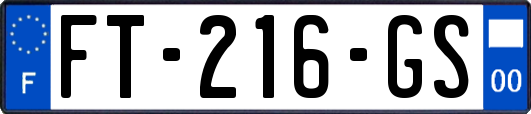 FT-216-GS