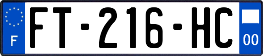 FT-216-HC
