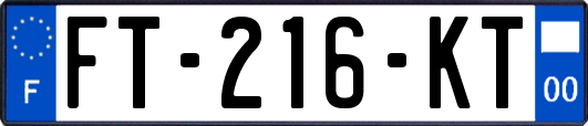 FT-216-KT