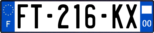 FT-216-KX