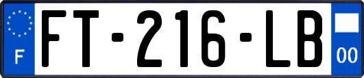 FT-216-LB