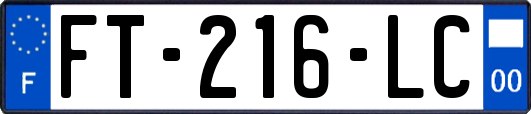 FT-216-LC